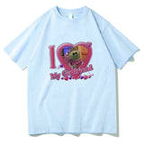 Nanalan Who's That Wonderful Girl Tshirts I Love My Girl