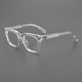 CHH Chrome Hearts Glasses Vintage Sheet Ultra Light Large Frame Frame