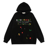 Men Hoodie Hooded Sweater Men Spring and Autumn Leisure Long Sleeve Loose