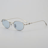 Chrome Hearts Sunglasses Pure Titanium Ultra Light Color Changing Sunglasses