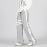 Men Sweatpants Casual Pants Men's Spring and Autumn Hong Kong Style Draping
