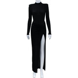 Women Co-Ord Set Women's Long Sleeve Half Jumpsuit Suit