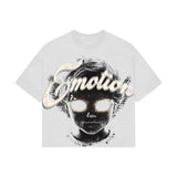 Mixed Emotion T-Shirt Short Sleeve