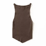 Women Camisole Summer Thread Knitted Sling