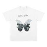 Kendrick Lamar T Shirts Cotton Hip Hop Rap Loose Short Sleeves