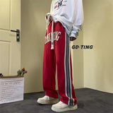 Men Sweatpants Sweatpants Men HipHop Fashion Brand Sports Draped Casual Pants Men