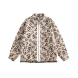 Unisex Jacket Autumn Chenille Embroidered Coat
