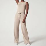 Women Jumpsuit Summer Women's Sleeveless Slimming Jumpsuit Trousers