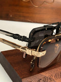Chrome Hearts Sunglasses Personalized Fashion Frameless Sunglasses