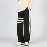 Men Sweatpants Casual Pants Men's Spring and Autumn Hong Kong Style Draping