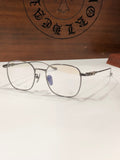 CHH Chrome Hearts Glasses Simple and elegant fashion exquisite titanium frame glasses