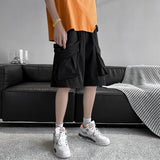 Men Sweatpants Men's Summer Solid Color Loose Casual Pants