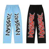 Mixed Emotion  Sweatpants Casual Trousers
