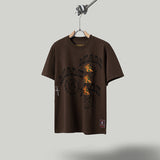 Travis Scott T-Shirt TRAVIS SCOTT Short Sleeve Summer KAWS Hip Hop T-Shirt