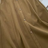 Women Skirt Woolen Skirt Female Mid-Length Autumn and Winter
