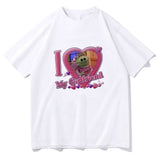 Nanalan Who's That Wonderful Girl Tshirts I Love My Girl