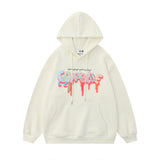 Men Hoodie Hooded Sweater Men's Spring and Autumn Loose Hoodie Shirt