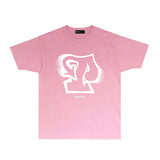 Purple Brand T Shirt Short Sleeve T-shirt Blouse