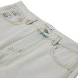 Unisex Jeans White Jeans for Men