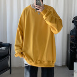 Men Hoodie Sweater Men's Fashion Brand Couple Spring and Autumn Loose Vintage
