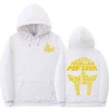 Mf Doom Hoodie  Mask Hooded