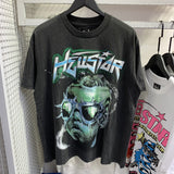 HS T Shirt Casual Loose