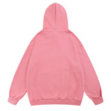 Men Hoodie Hoodie Men's Spring and Autumn Long Sleeve Loose Street Sweatshirt
