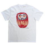Tumbler Dharma Japanese Doll Loose Cotton Men and Women