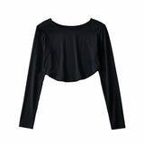 Women T-Shirt Arc T-shirt Women's Yoga Clothes
