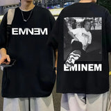 Rapper Eminem Music Album T Shirt World Tour