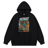 American Vintage Hoodies Men Women Clothing New York