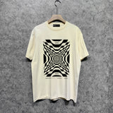 Purple Brand T Shirt Short Sleeve T-shirt Blouse