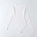 Women T-Shirt Spring and Autumn Tight Long-Sleeved Women's Clothing