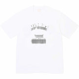 Mens T-shirts 24SS SHADOW TEE Shadow Letter LOGO Crew Neck Short Sleeve T-Shirt