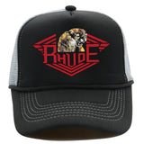 Rhude Hat Baseball Cap Outdoor Shade Breathable