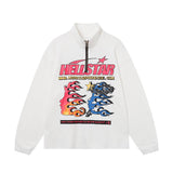 HS Jacket Fall Sweater Campaign