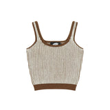 Women Sweater Short Knitwear for Girls Autumn XINGX Top