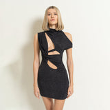 Women Desses Dress Spring/Summer Women's Hip-Wrapped Skirt