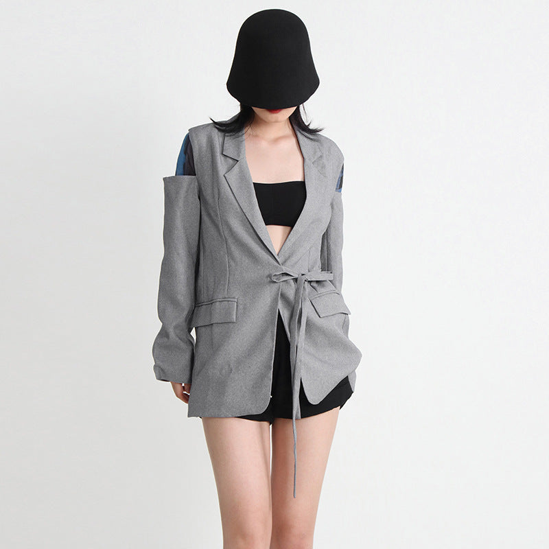 Frankie Shop Hourglass Blazer Summer Blazer