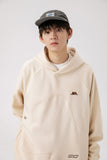 Unisex Hoodie Winter Embroidered Hoodie