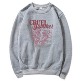 Vintage Cruel Summer Sweatshirt Eras Tour Mindnights