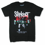 SlikpKnoT Rap Hip Hop man dead team T shirt