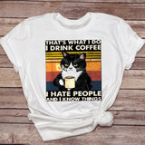 Printed Crew Neck Top Short Sleeve T-Shirt Women's