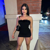 Women Dresses Tight Sexy Fashion Tight Dress