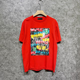 Purple Brand T Shirt Short Sleeve T-shirt Blouse