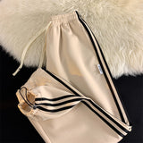 Men Sweatpants Casual Sweatpants Men's Autumn Straight Sports Pants Loose