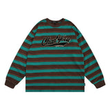 Men Hoodie Long-Sleeved Sweater Men's Autumn Loose-Fitting Casual round-Neck Top