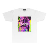 Purple Brand T Shirt Short Sleeve T-shirt Blouse