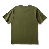 Bathing Ape T Shirt Summer Candy Camouflage Ape Head Printed Short Sleeve T-shirt