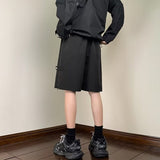 Men Sweatpants Shorts Men's Summer Loose Design Leisure Sports